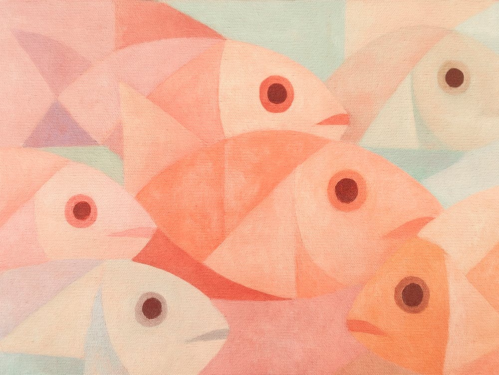 Enigmatic Fishes 06