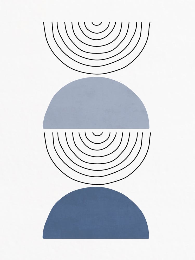 Lines and Shapes - B01