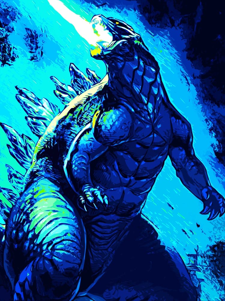 Godzilla 14