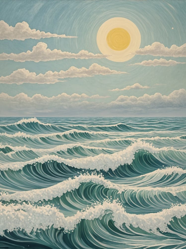 Ocean Poetry no1