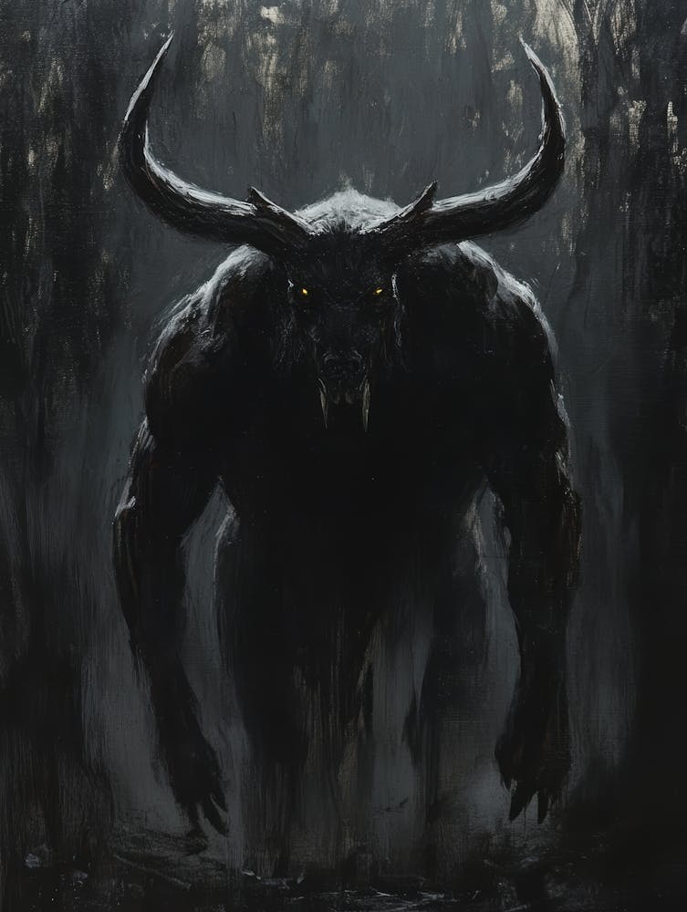 Horned Demon 2
