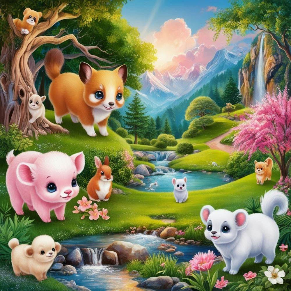 Leonardo Phoenix An Imaginative Picture That Mixes Reality Wit 0