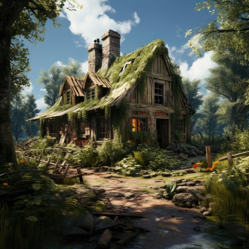 House In The Woods 2