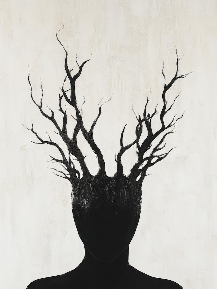 Baum im Kopf