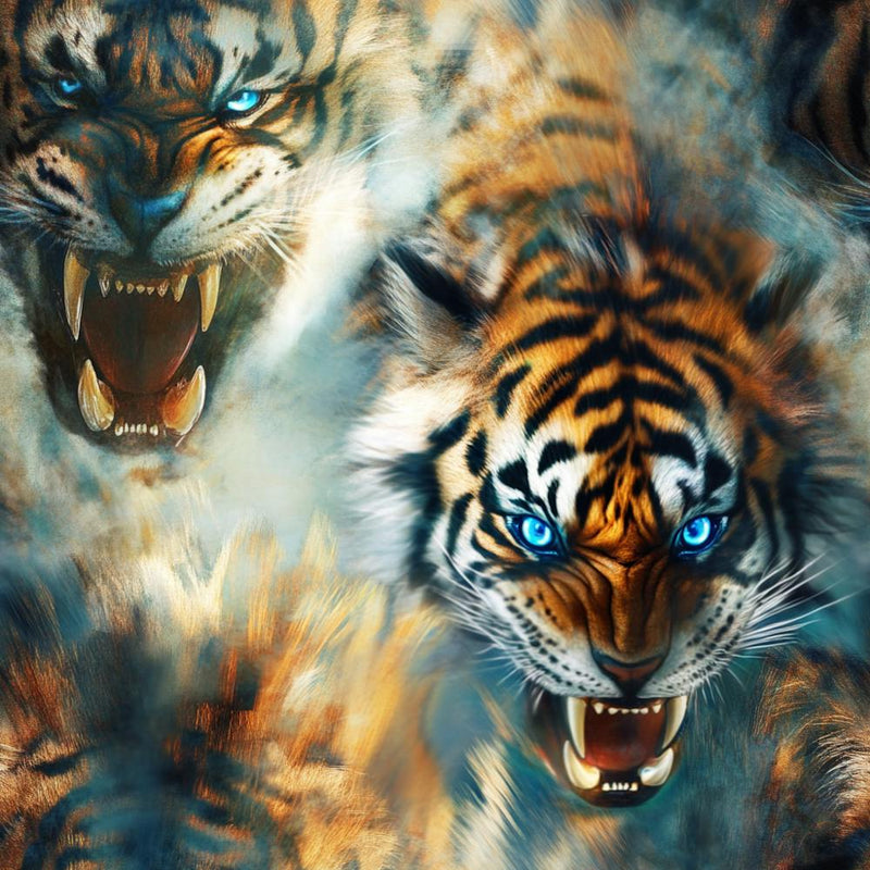 Brown Tiger