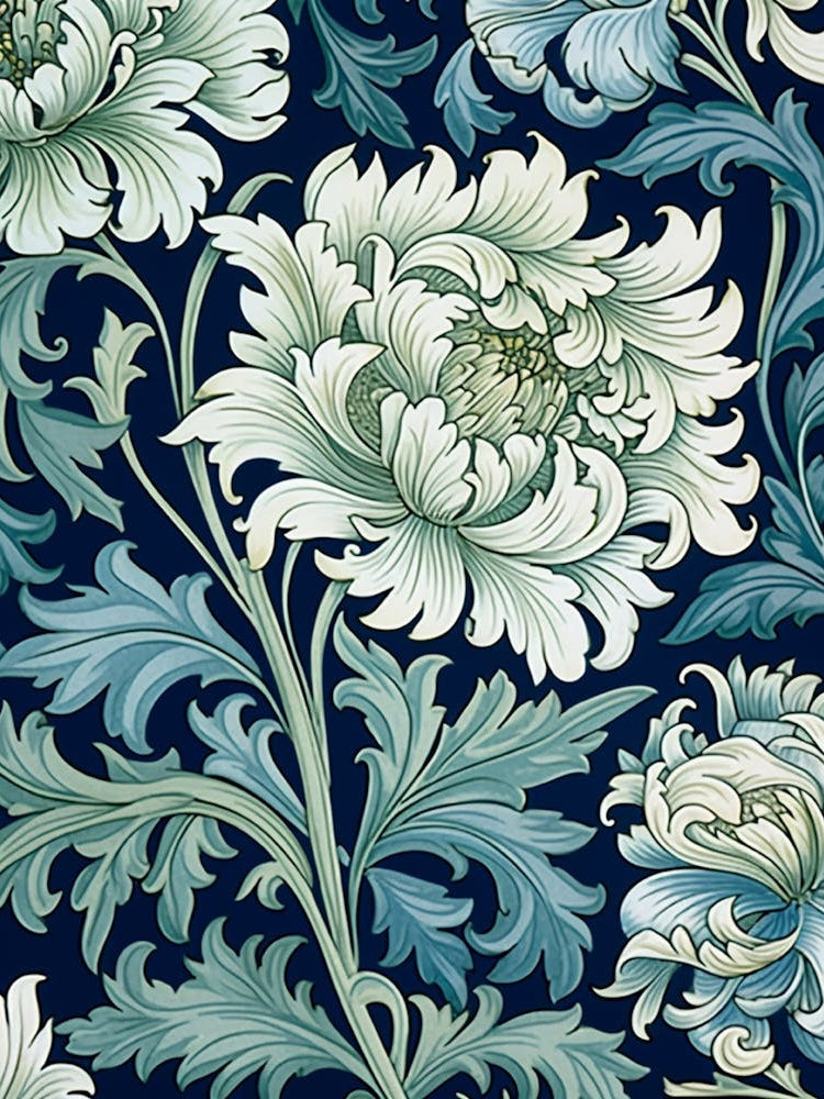 William Morris Wallpaper 151