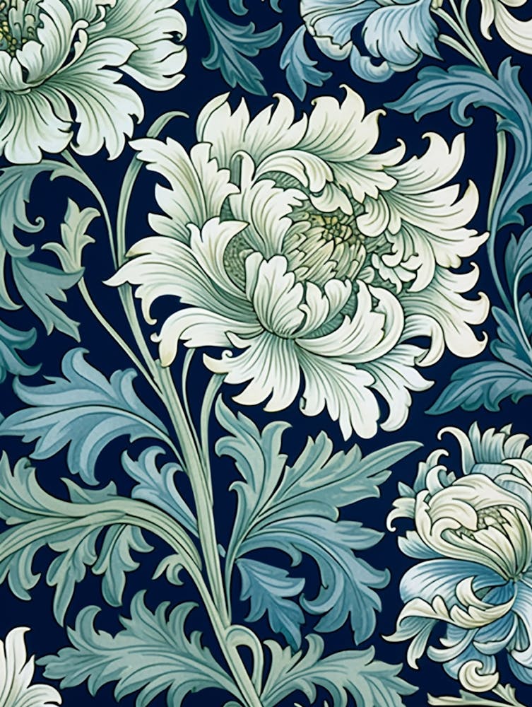 William Morris Wallpaper 151