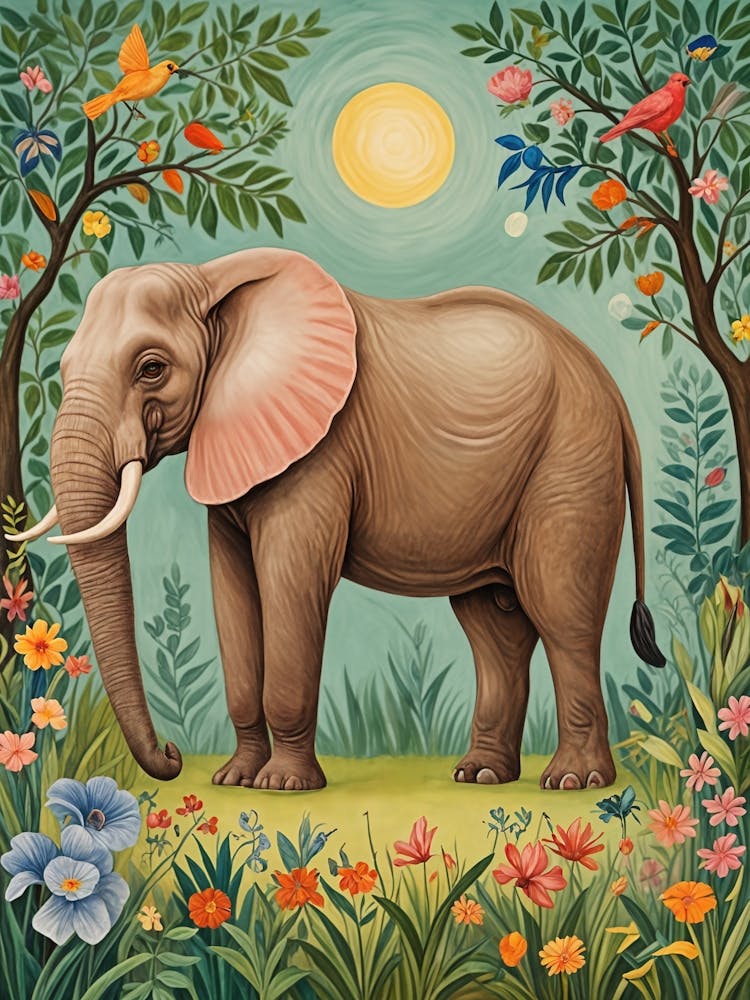 African Elephant