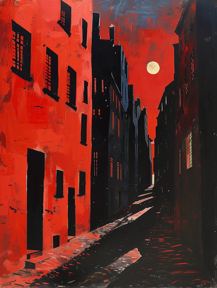 Red Street