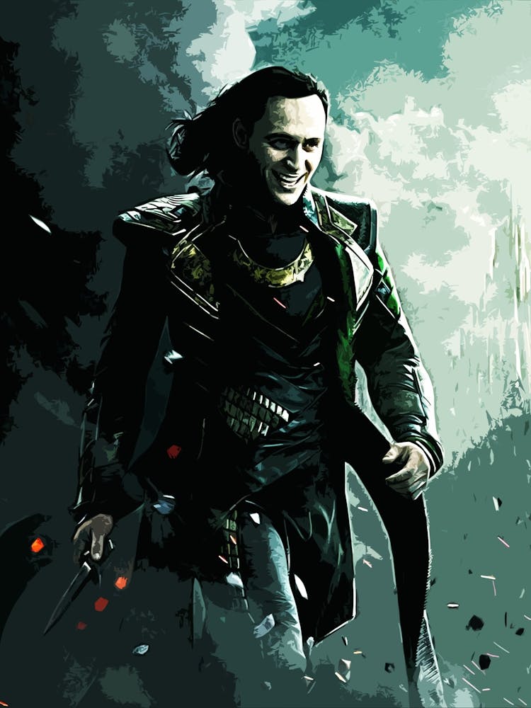 Loki movie