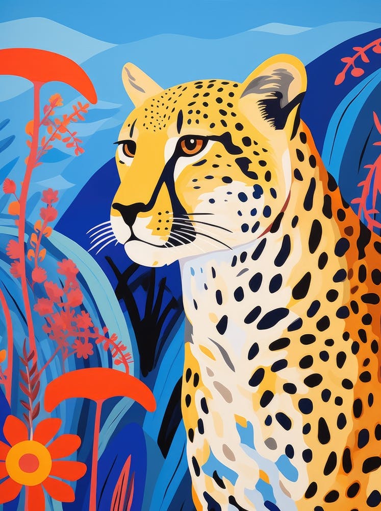Cheetah 7