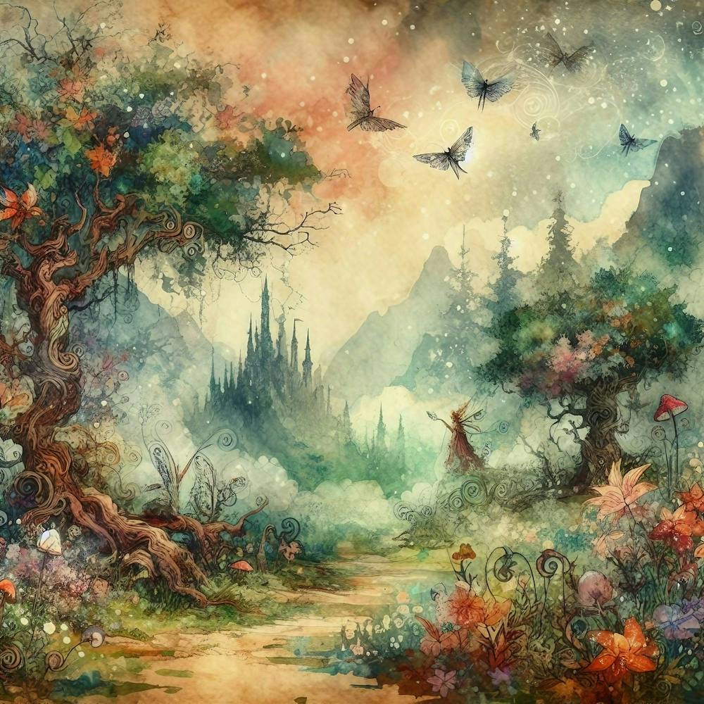Fairytale Forest 9