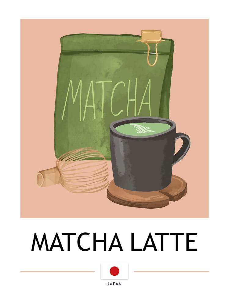 Matcha Latte