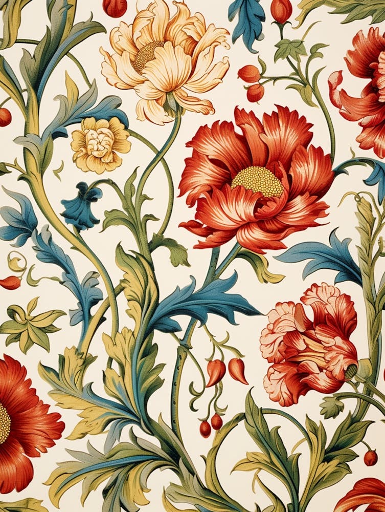 Floral Wallpaper 250