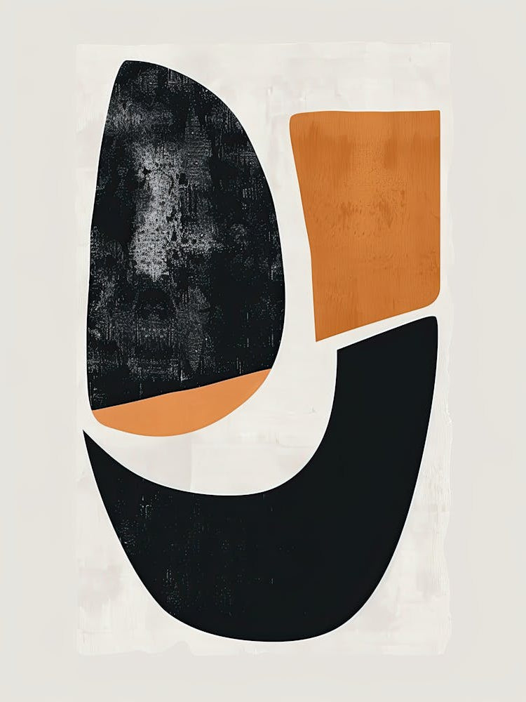 Torres Del Paine Stone Park Bauhaus Minimalist