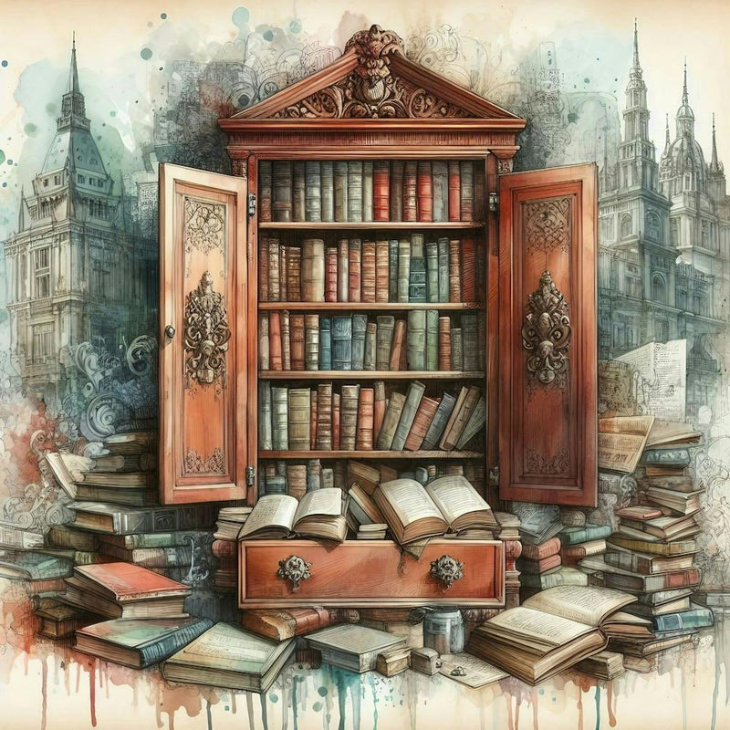 Bookcase