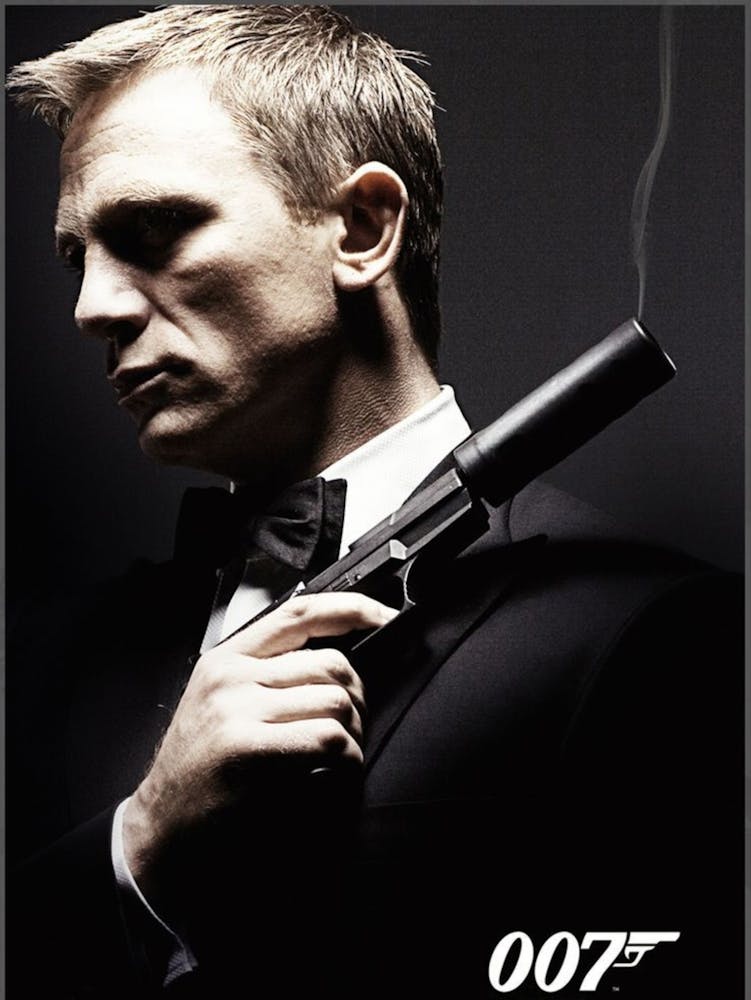 James Bond