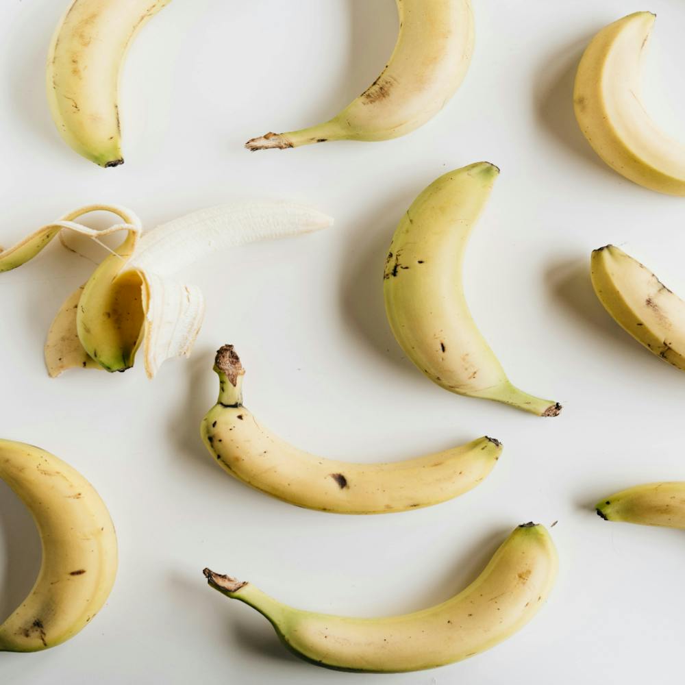 Ripe Bananas