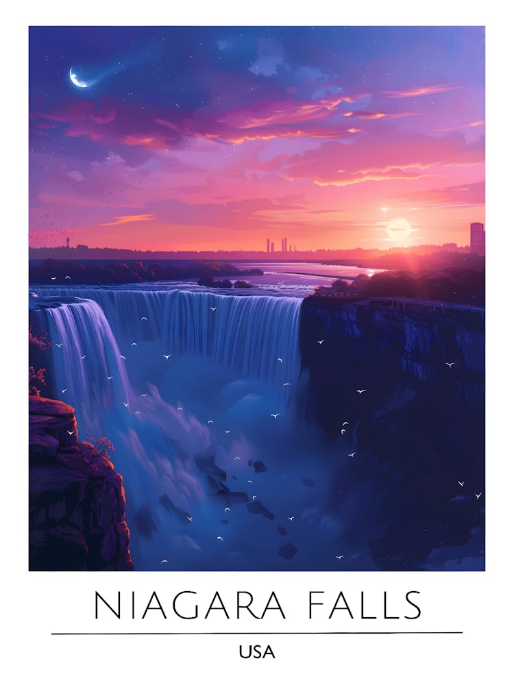 Niagara Falls Usa