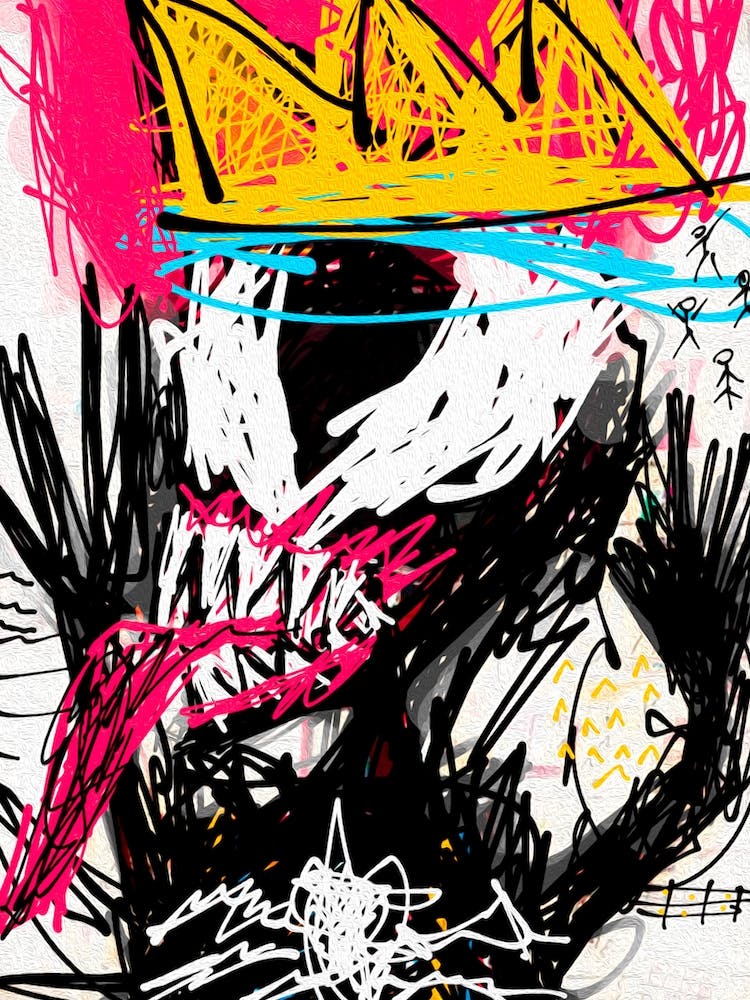 Venom Basquiat