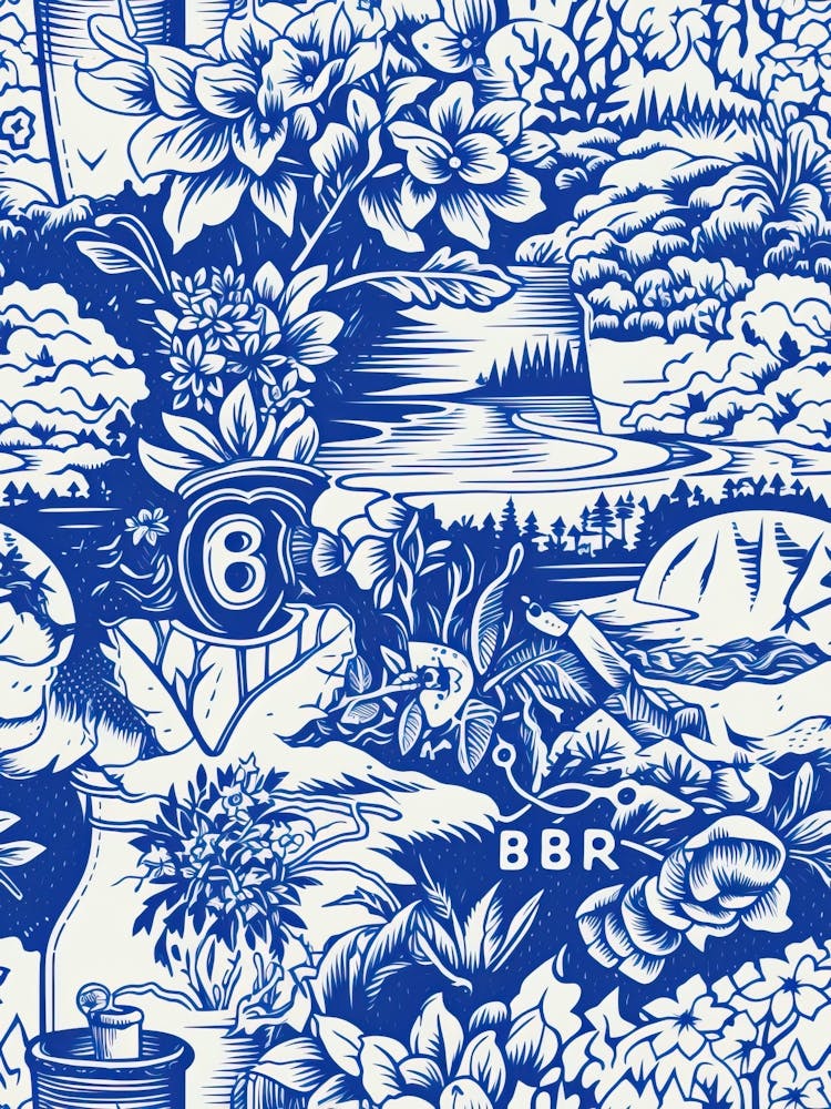 Byron Bay In Australia, Inspired Travel Pattern 2