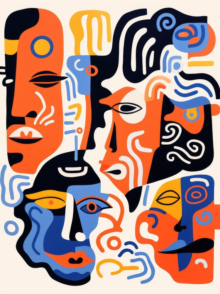 Abstract Painting 24