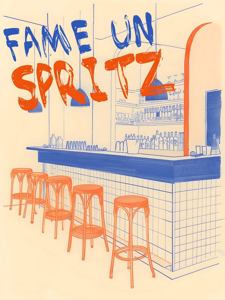 Fame Un Spritz
