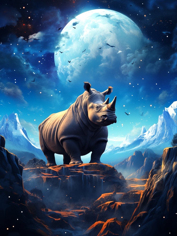 Rhinoceros 2