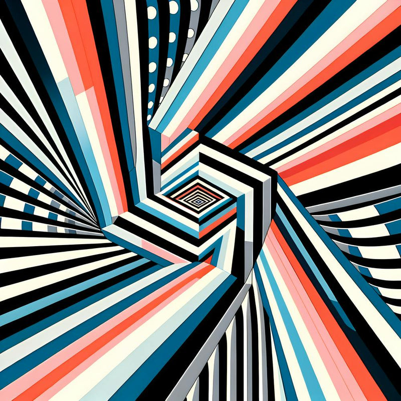 Abstract Abstract Painting 1