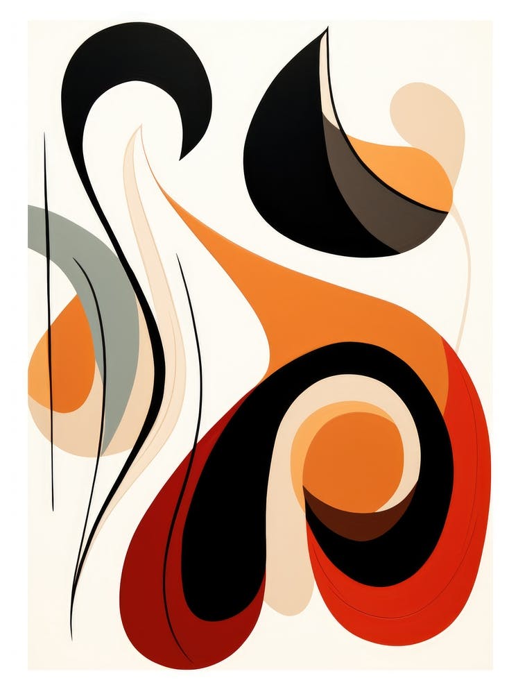 Abstract Abstract Painting 16