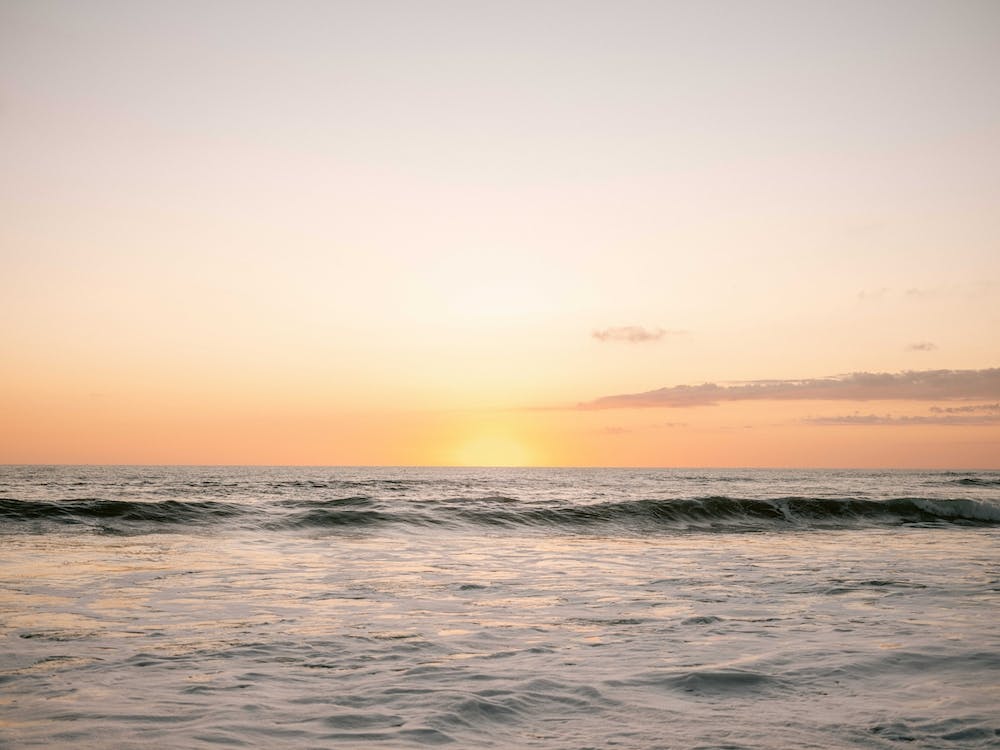 Santa Teresa Sunset Costa Rica Ii