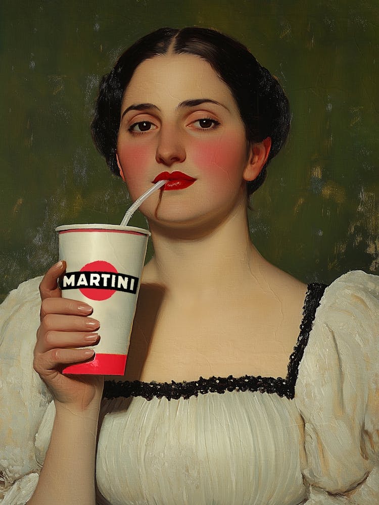 Casual Martini