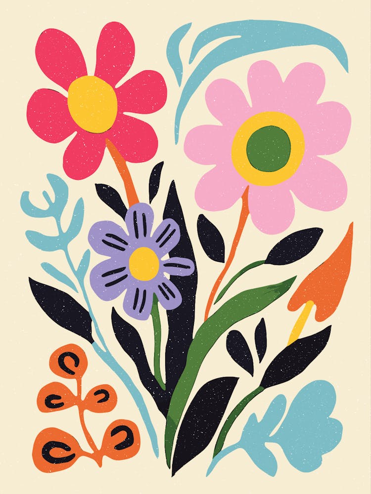 Flower Bouquet