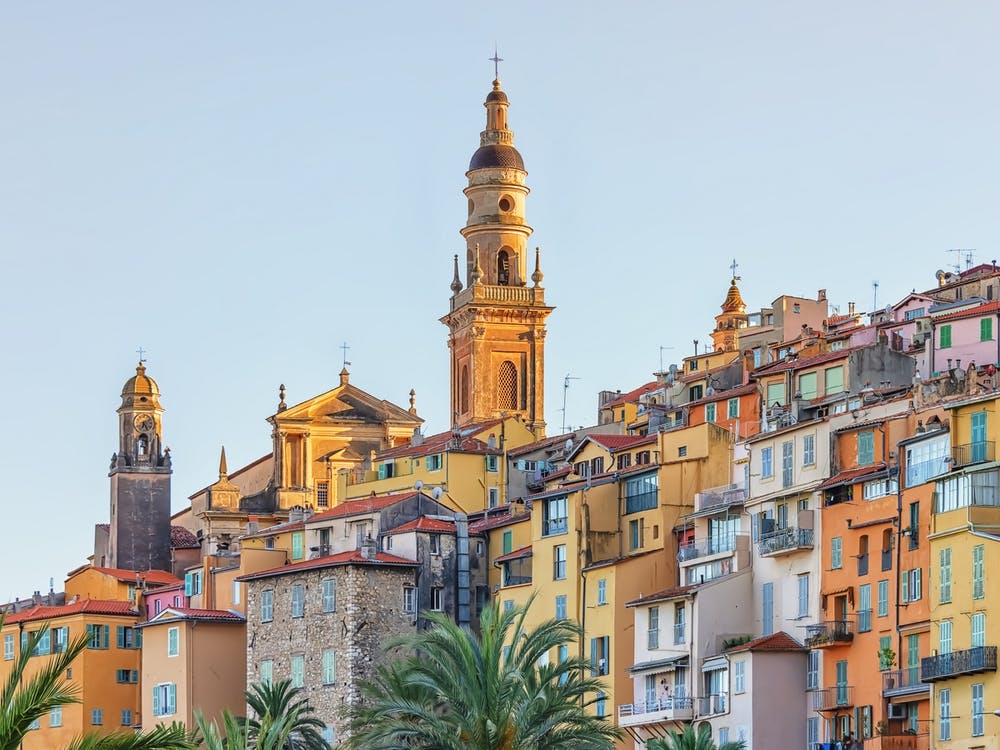 Menton Roofs