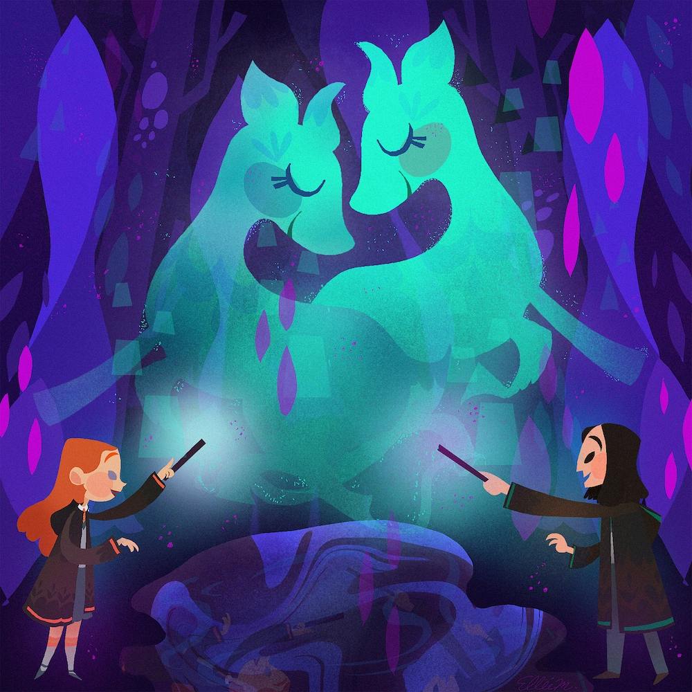 Patronusmatch Square
