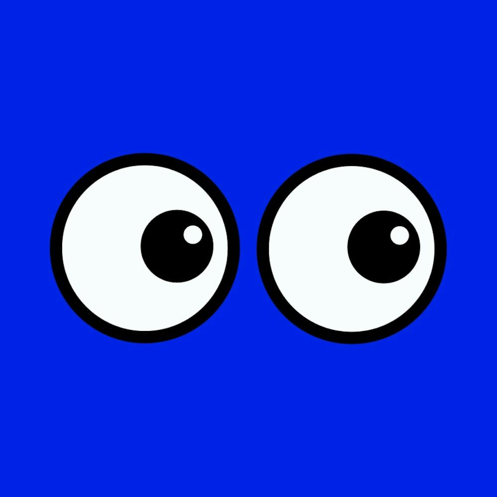 I See You Eyes Blue
