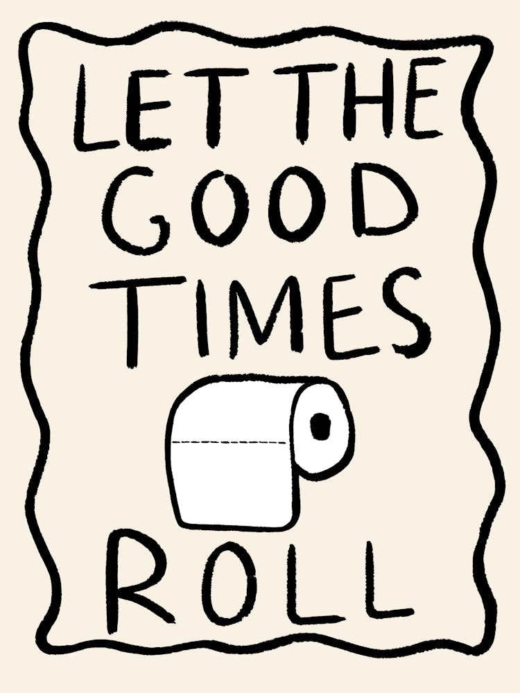 Let The Good Times Roll Cream