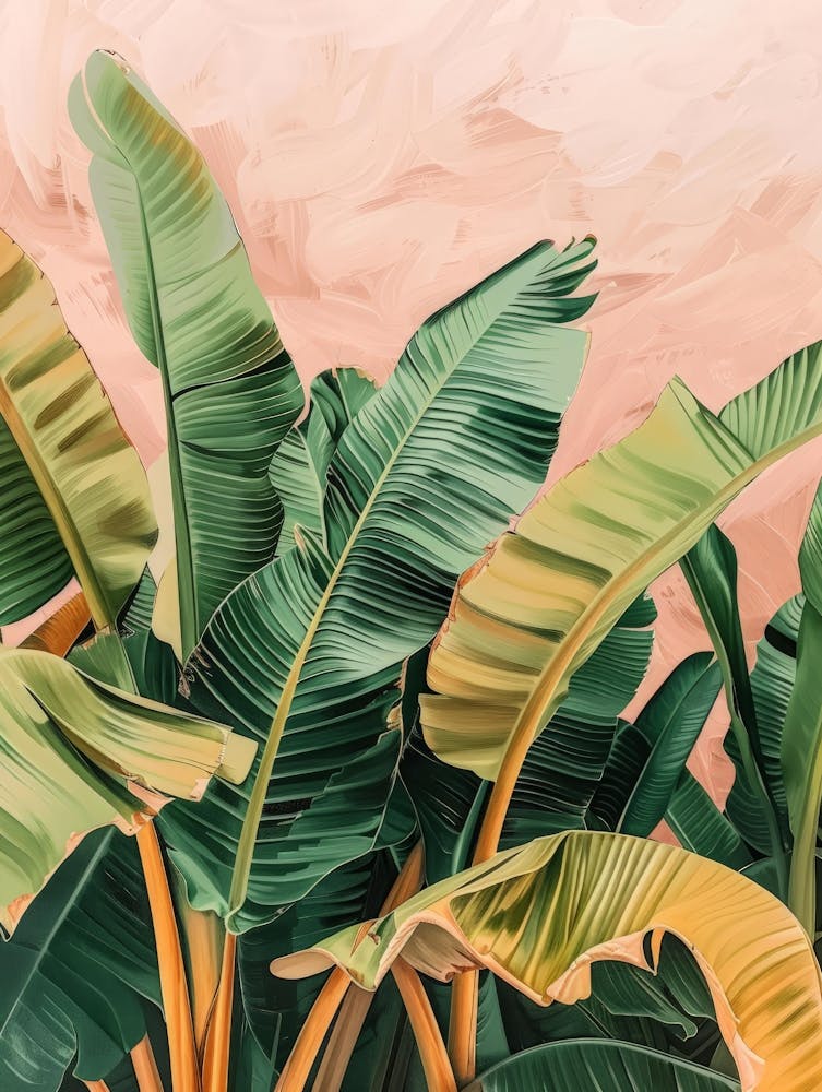Banana Leaves 8