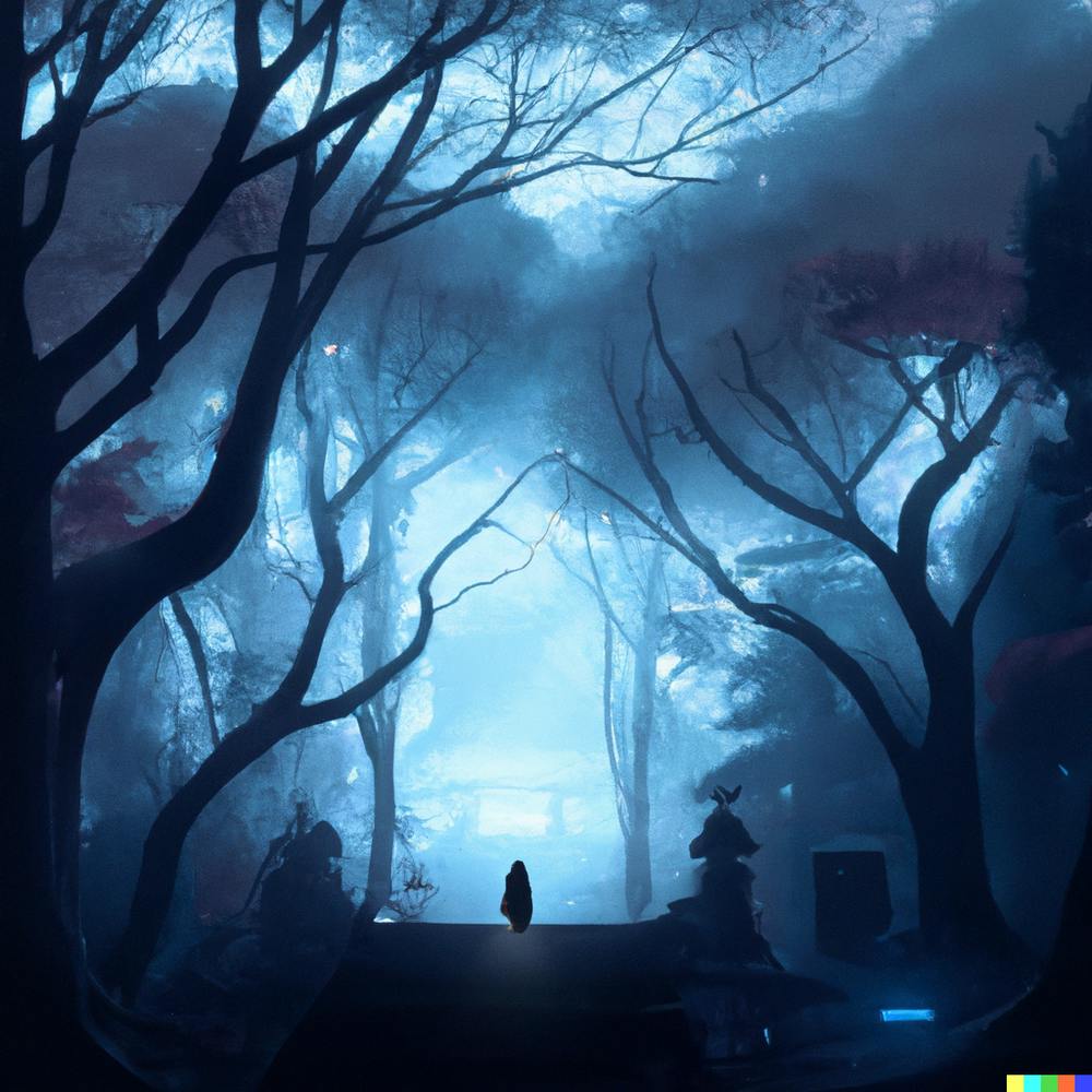 Forest In The Night