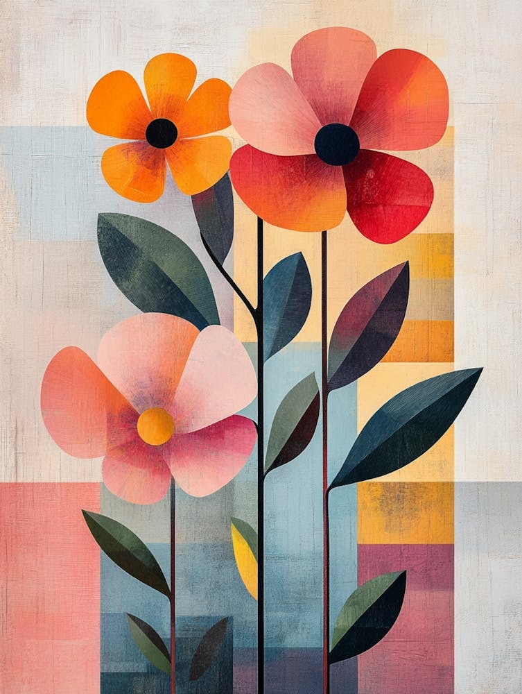 Flowers In A Vase 68