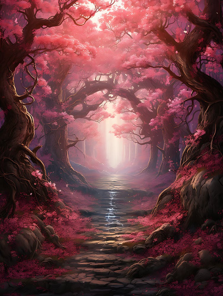 Beautiful Sakura Cherry Blossom 4