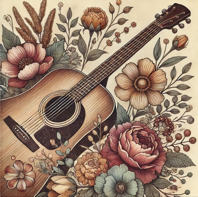 Acoustic Floral