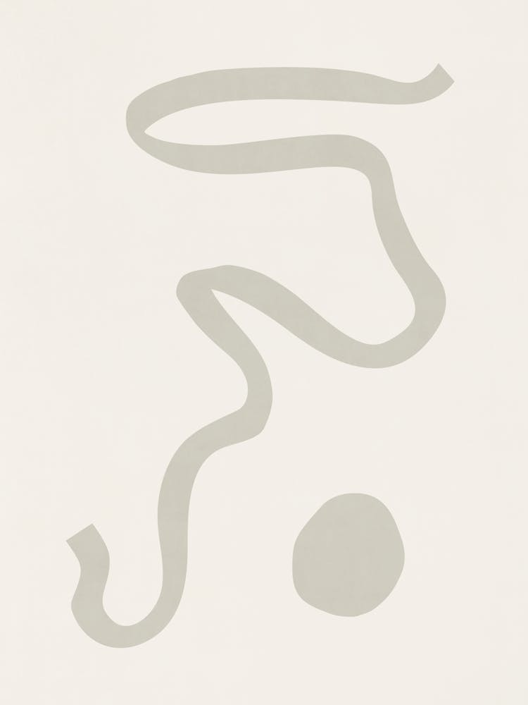 Abstract Composition 40