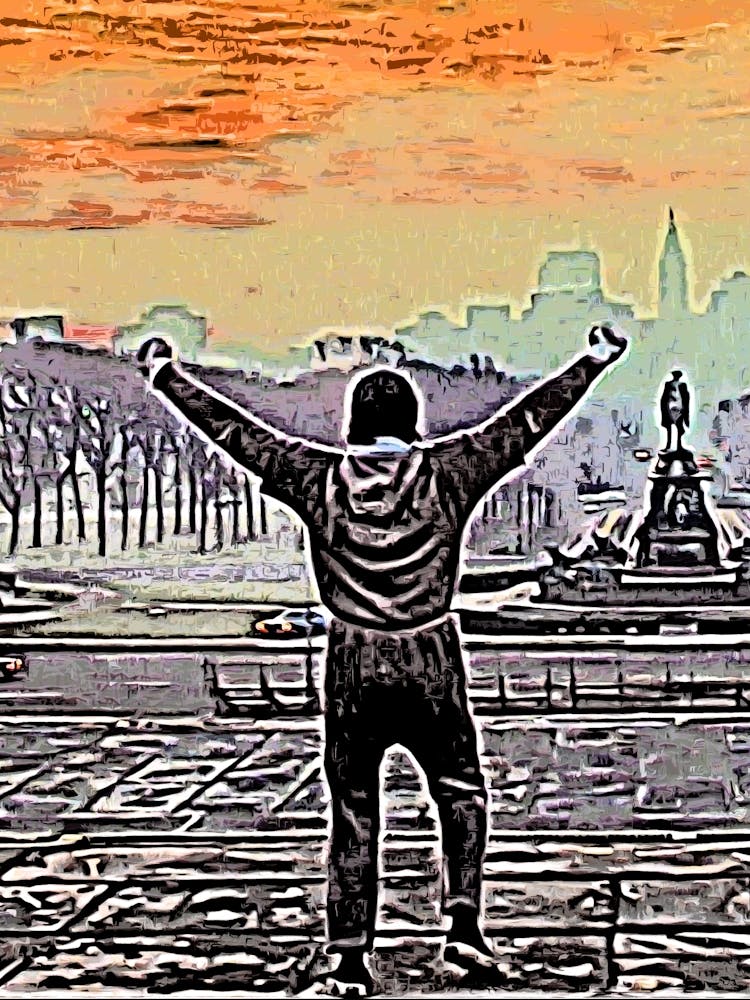 The Man Of Rocky Movie