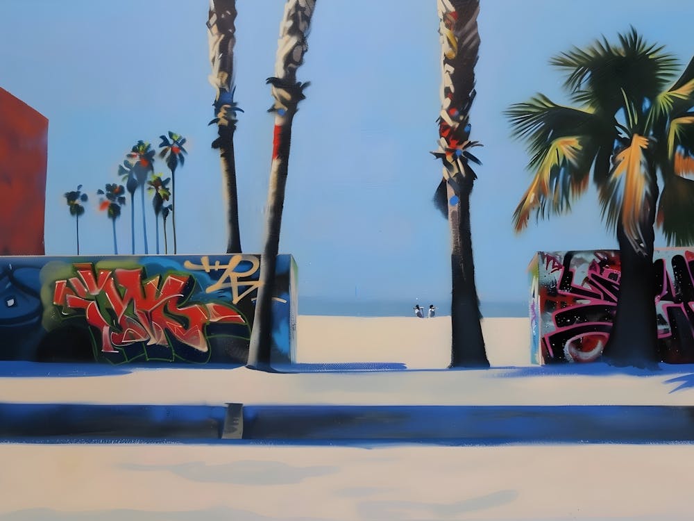 California Beach 4