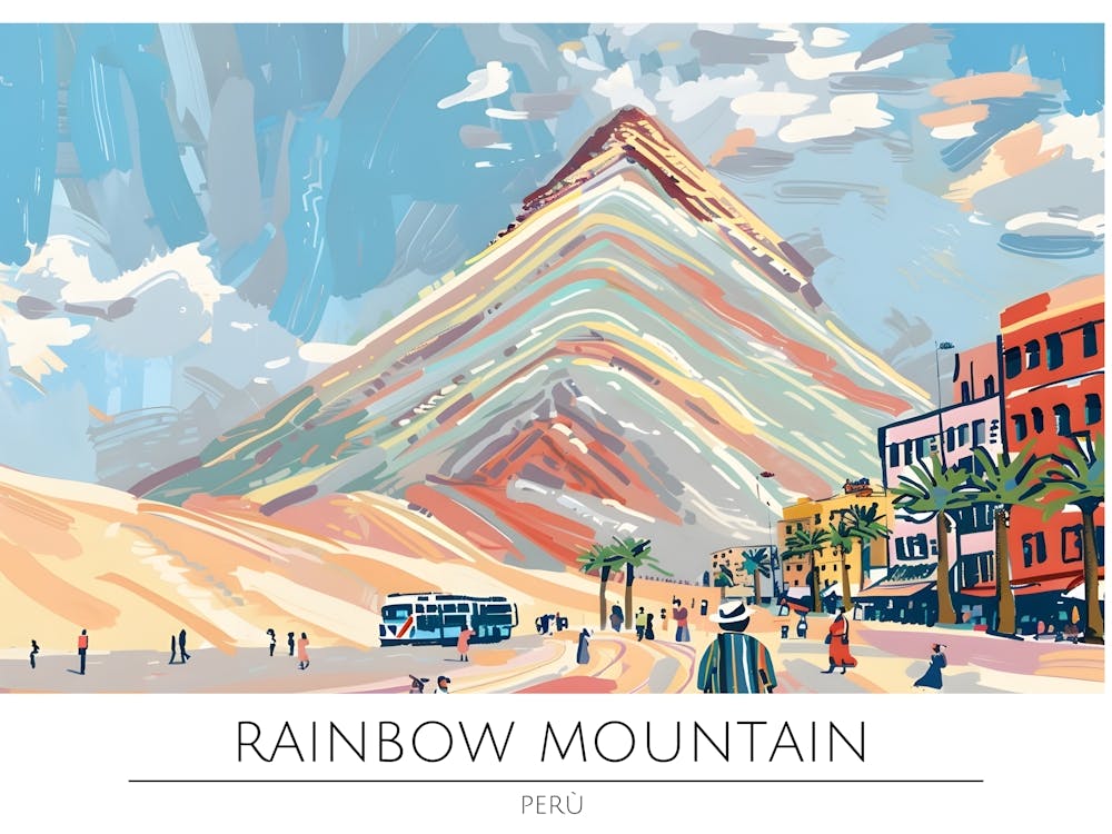 Rainbow Mountain