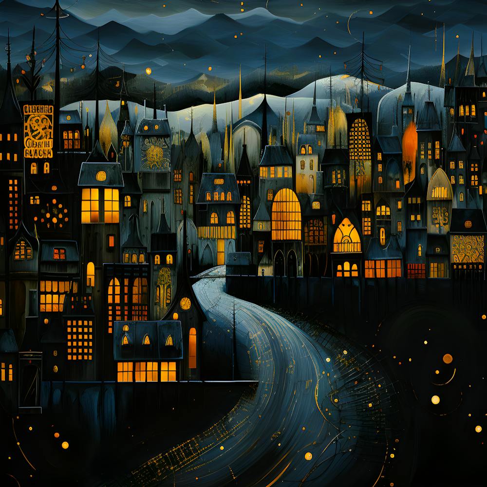 Enchanted Moonlight