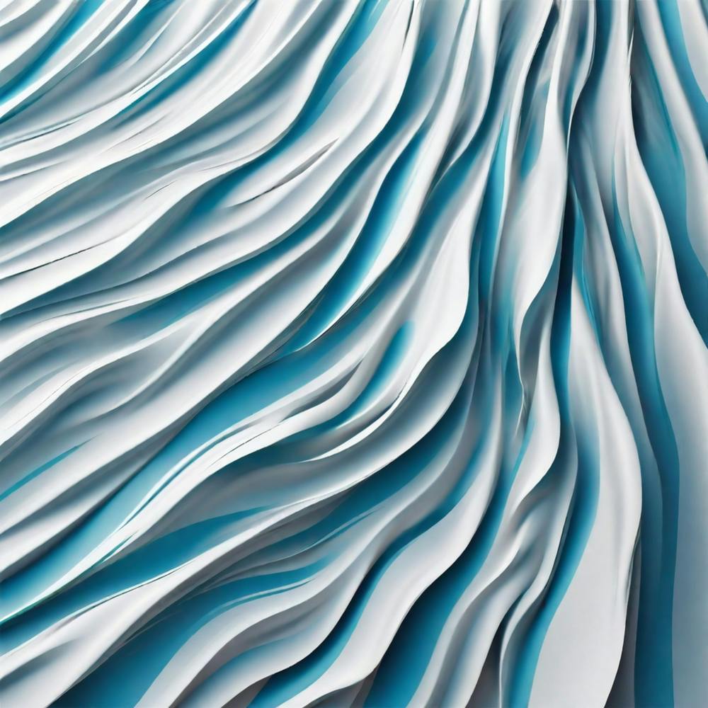 Abstract Wavy Pattern 9