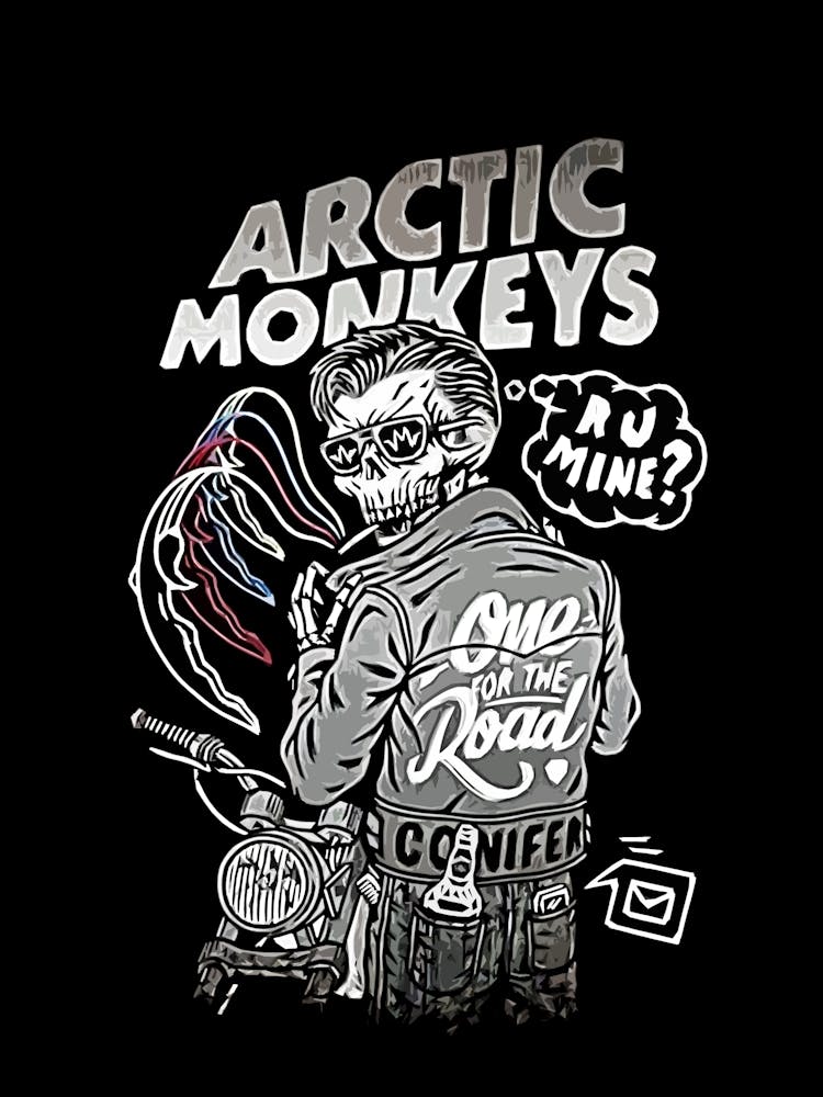 Arctic Monkeys 4