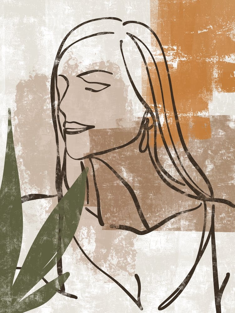 Portrait Of A Woman